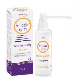 POLICALM SPRAY 60 ML