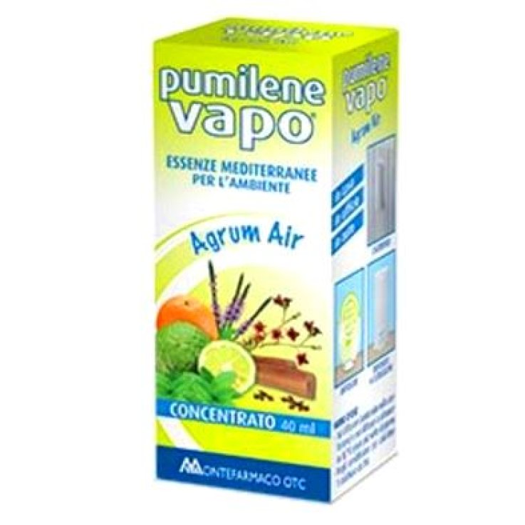 PUMILENE VAPO AGRUM AIR 40ML