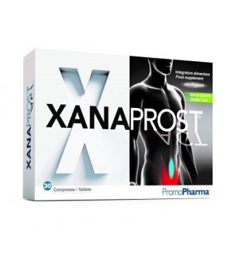 XANAPROST ACT 30 COMPRESSE