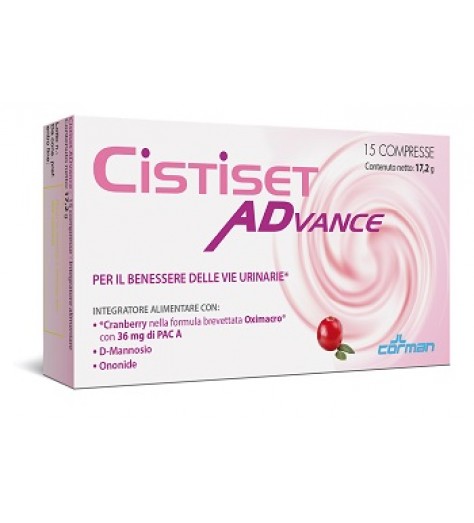 CISTISET ADVANCE 15CPR