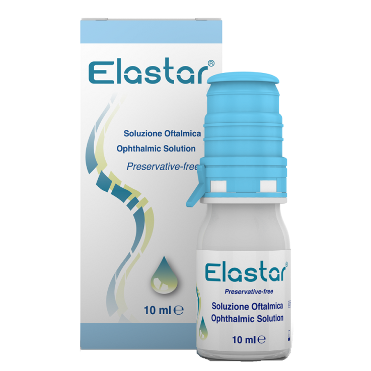 ELASTAR PLURIDOSE SOL OFT 10ML