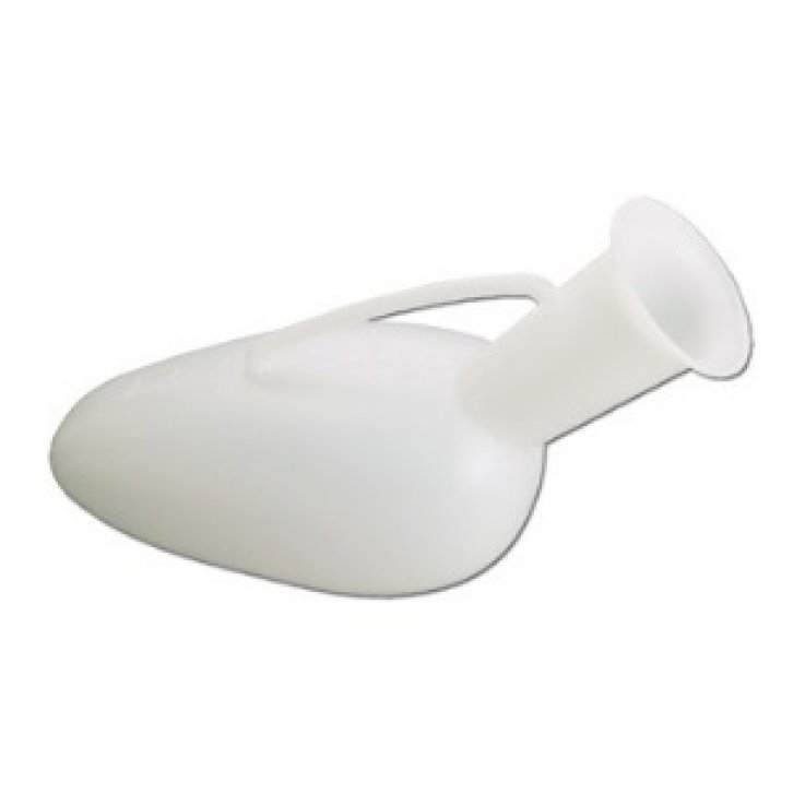 URINALE UOMO SANICAR CON TAPPO