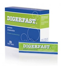 DIGERFAST POLVERE 24 BUSTINE MONODOSE 2 G