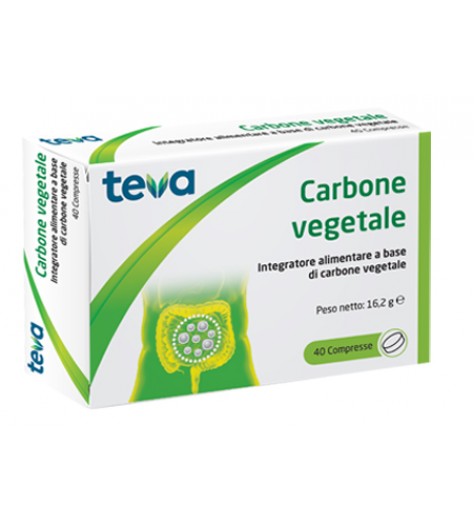 CARBONE VEGETALE 40CPR