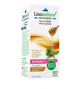 LISONATURAL ADVANCE BAMBINI