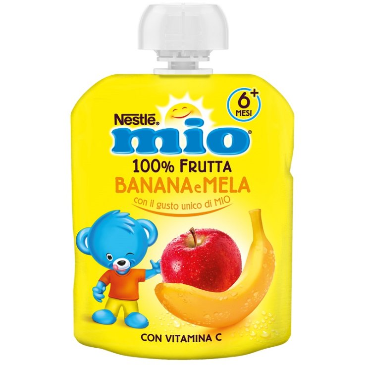 MIO POUCH OMOG BEV ME/BAN90ML