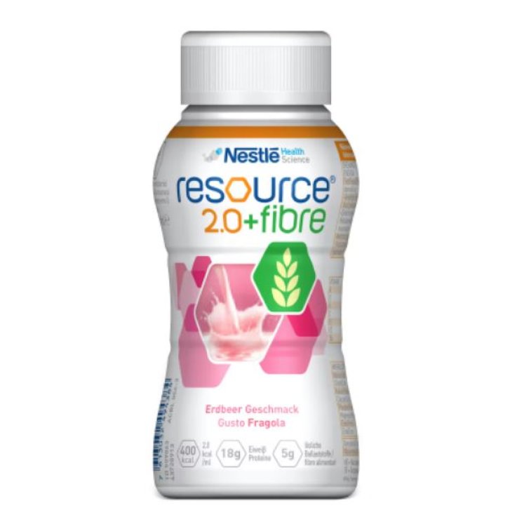 RESOURCE 2,0 FIBRE FRA 1X200ML