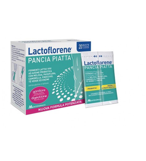 LACTOFLORENE PANCIA PIATTA20BS