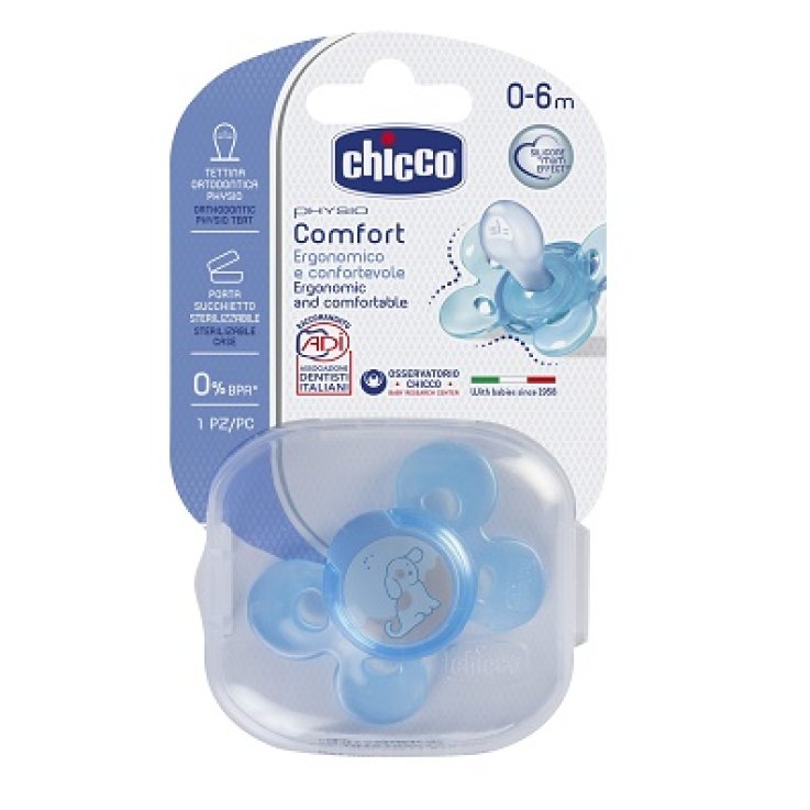 CH COMFORT SIL 0M JFBOY