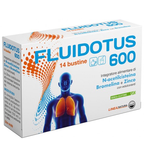 FLUIDOTUS 600 14 BUSTINE