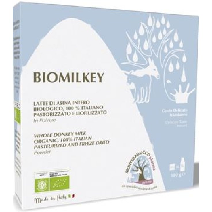 BIOMILKEY LTT ASINA BIO 100G