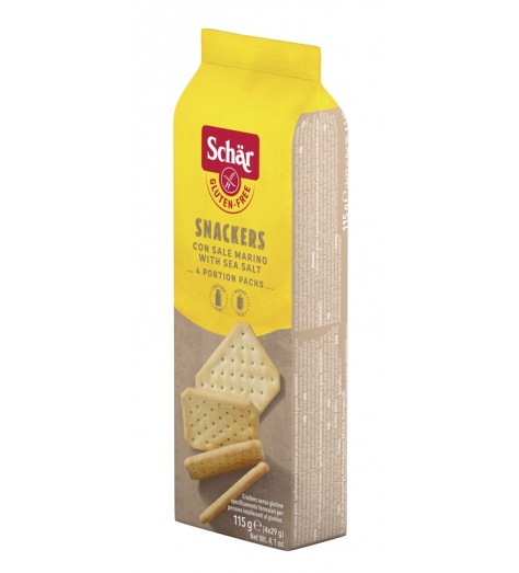 SCHAR SNACKERS 115G