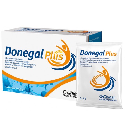 DONEGAL PLUS 30 BUSTINE 3,5 G