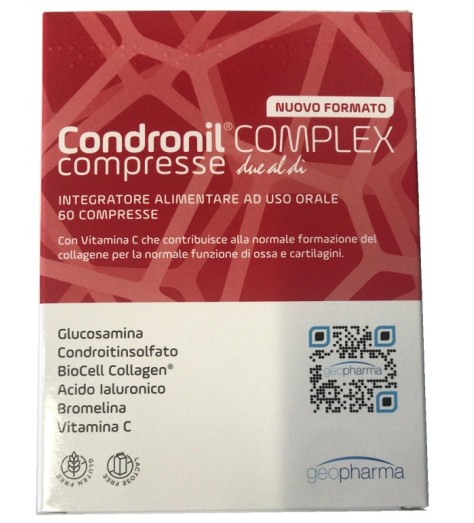 CONDRONIL COMPLEX 60CPR CONDRONIL COMPLEX 60CPR