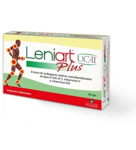 LENIART UC-II PLUS 30CPR