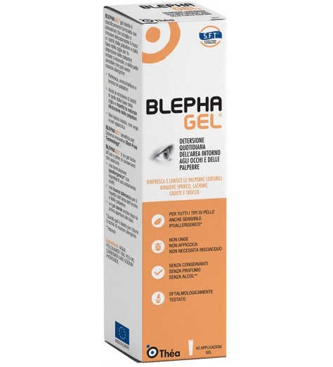 BLEPHAGEL GEL PALPEBRE 30G