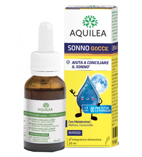 AQUILEA SONNO GOCCE 20 ML