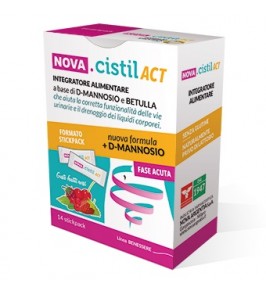 NOVA CISTIL ACT 14STICK