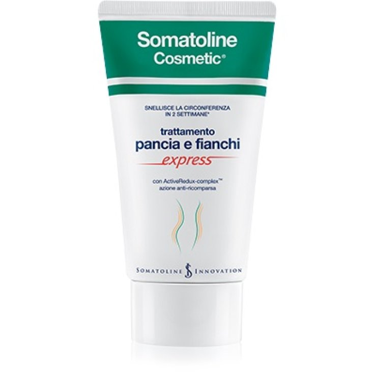 SOMATOLINE COSMETIC SNELLENTE PANCIA E FIANCHI EXPRESS 250 M L