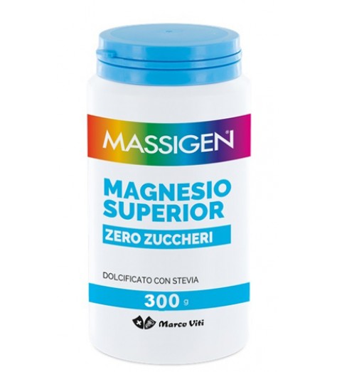 MASSIGEN MAGNESIO SUPERIOR300G