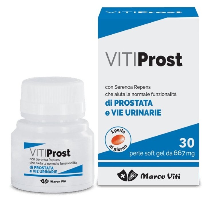 MASSIGEN VITIPROST SOFT G30PRL