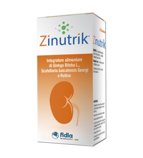 ZINUTRIK 20CPR