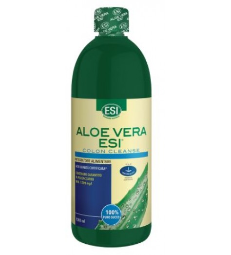 ALOE VERA ESI COLON CLEANSE 1 L