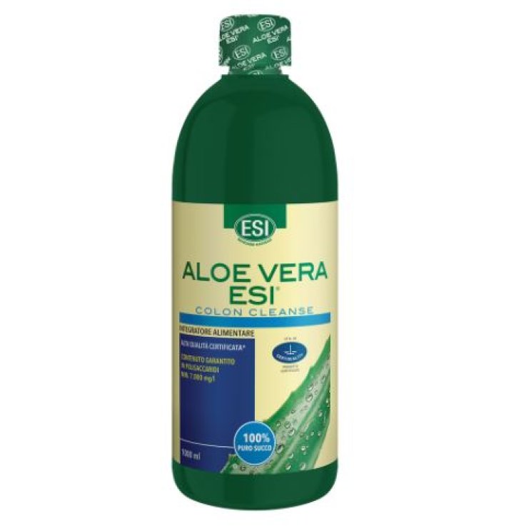 ALOE VERA ESI COLON CLEANSE 1 L