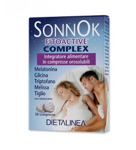 SONNOK FITOACTIVE COMPL 30CPR