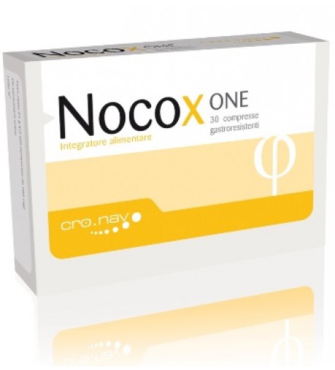 NOCOX ONE 20 COMPRESSE