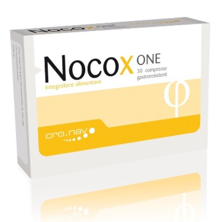 NOCOX ONE 20 COMPRESSE