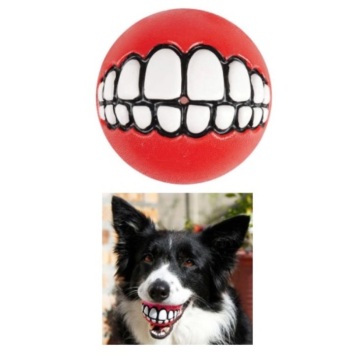 GRINZ BALL SMALL RED