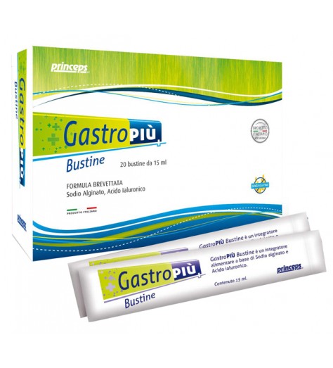 GASTROPIU' 20 BUSTINE DA 15 ML