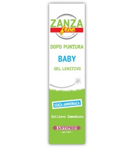 ZANZA FREE BABY DOPOPUNTURA 20 ML