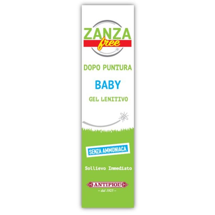 ZANZA FREE BABY DOPOPUNTURA 20 ML