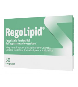 REGOLIPID 30 COMPRESSE