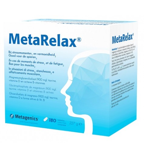 METARELAX 180CPR