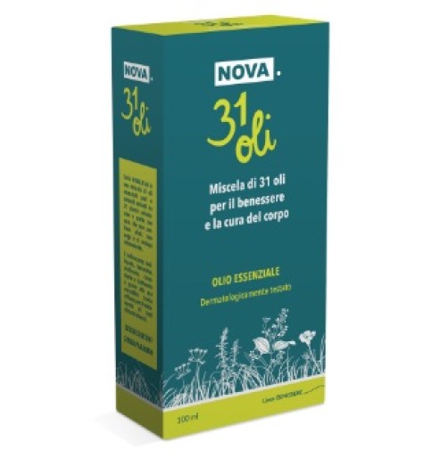 NOVA 31 OLI 100 ML