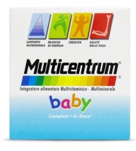 MULTICENTRUM BABY 14BUST EFFER