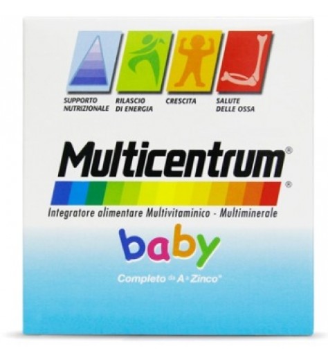 MULTICENTRUM BABY 14BUST EFFER