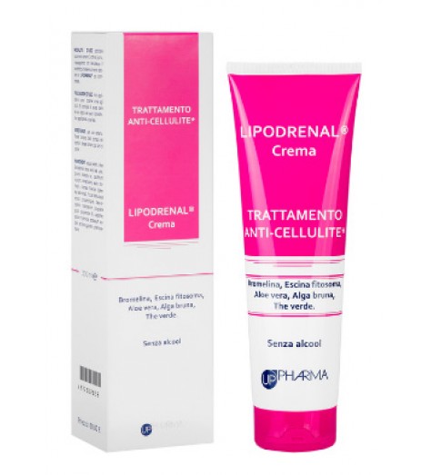 LIPODRENAL CREMA 300ML