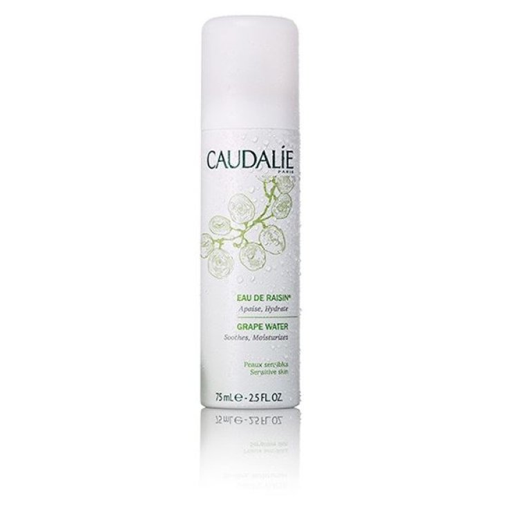 CAUDALIE EAU DE RAISIN ACQUA D'UVA 75 ML