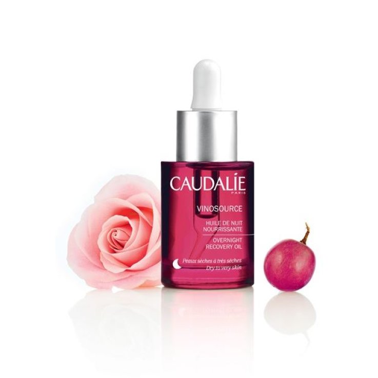 VINOSOURCE SOURCE HUILE NUIT NOURRISSANTE 30 ML