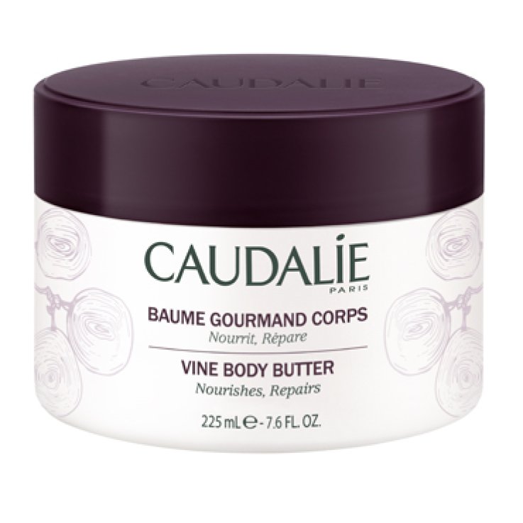 BAUME GOURMAND 225ML EN POT
