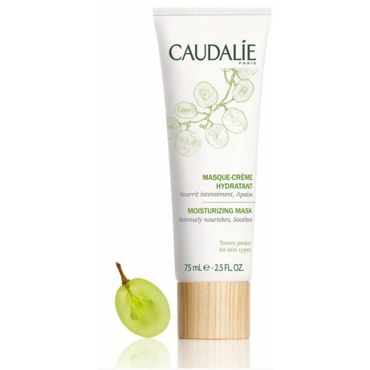 CAUDALIE MASCHERA CREMA IDRATANTE 75 ML