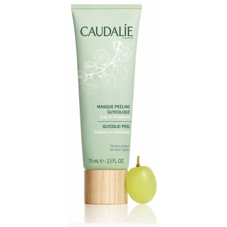 CAUDALIE MASCHERA PEELING GLICOLICO 75 ML