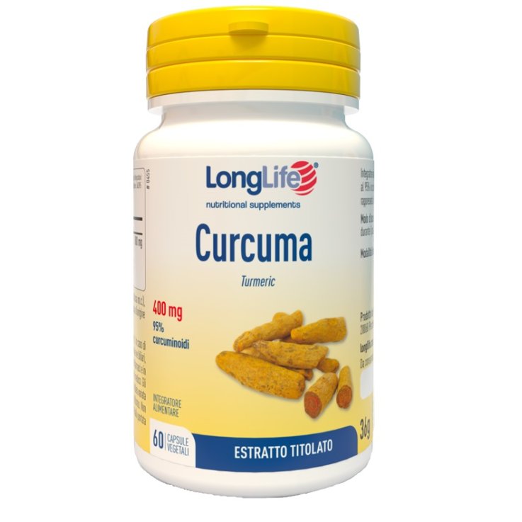 CURCUMA LONGLIFE 60CPS