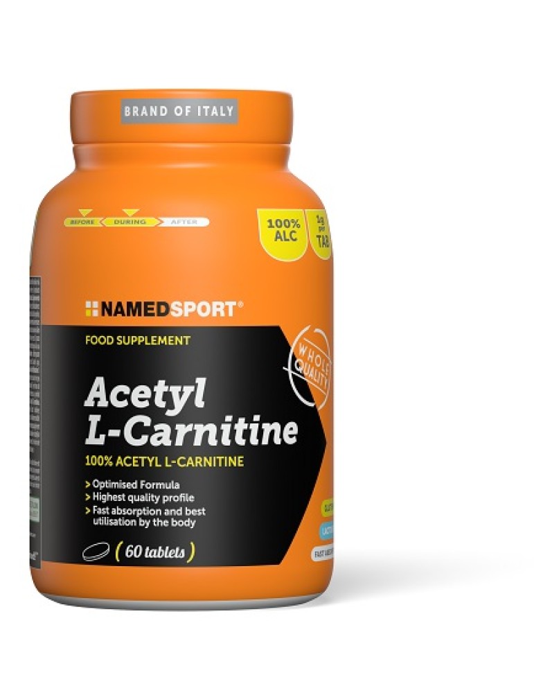 ACETYL LCARNITINE 60 CAPSULE