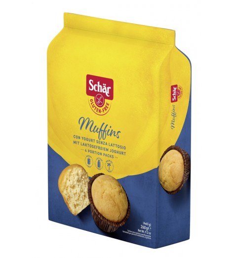 SCHAR MUFFINS 260G