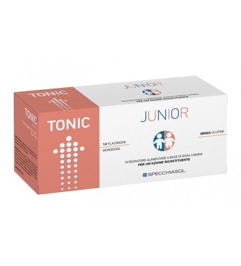 TONIC JUNIOR 12FLX10ML